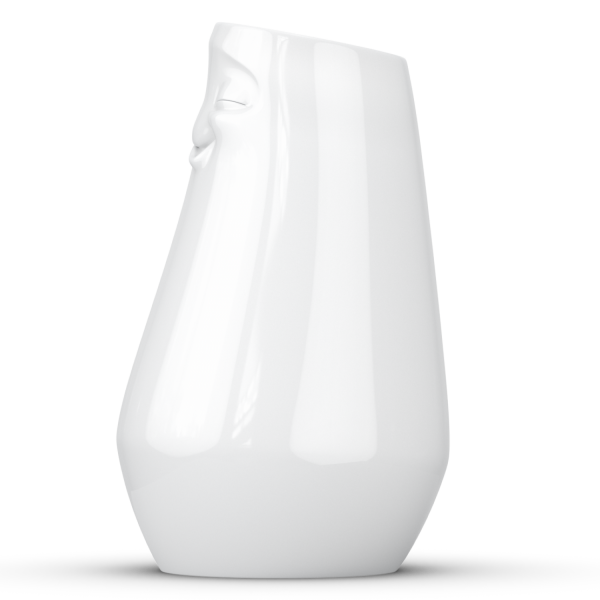 Entspannt Vazo  Beyaz