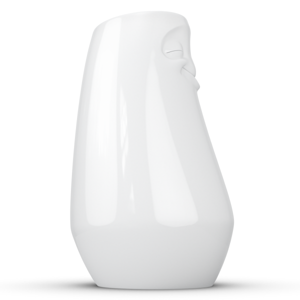 Entspannt Vazo  Beyaz