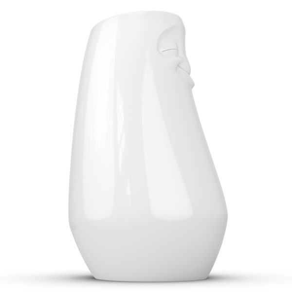 Entspannt Vazo  Beyaz