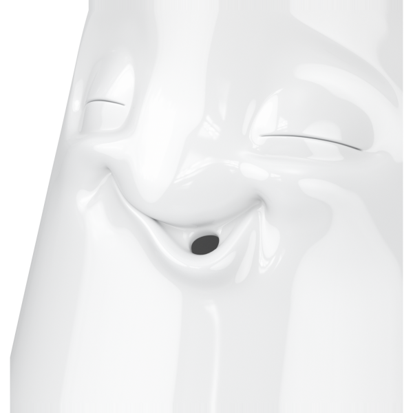 Entspannt Vazo  Beyaz