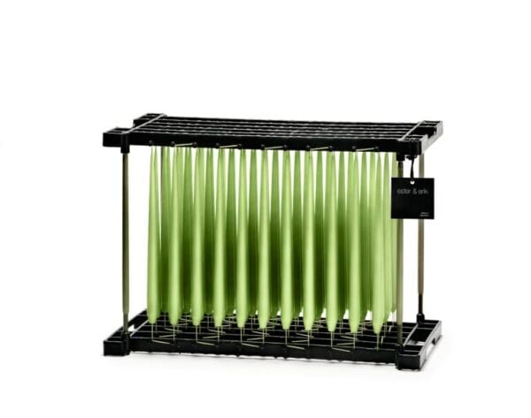 ESTER ERIK 22CM YEŞİL MUM