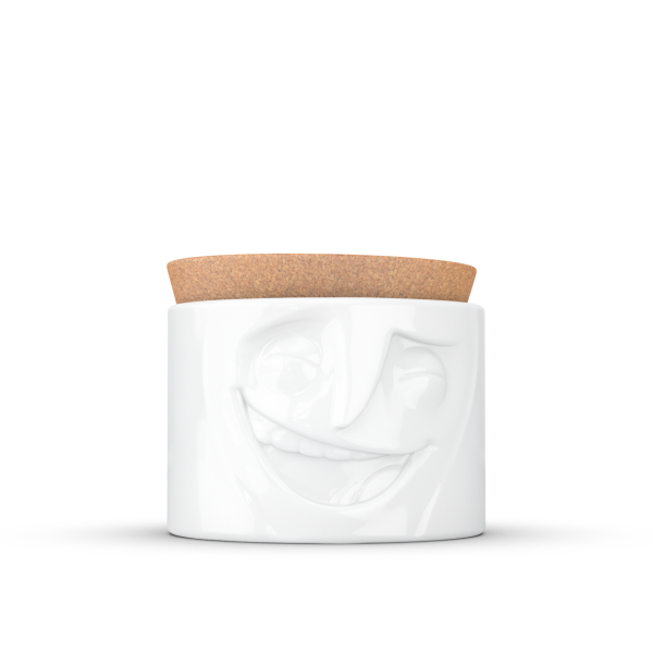 Heiter Saklama Kabı Beyaz, 900 ML