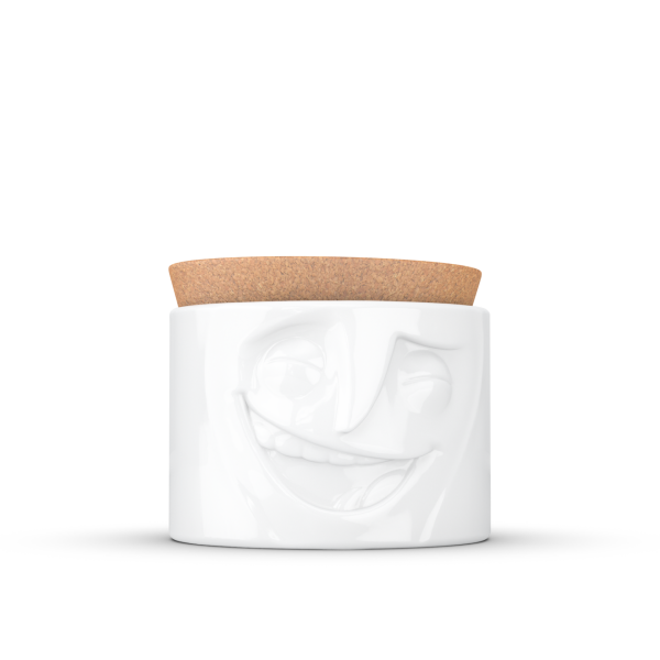 Heiter Saklama Kabı Beyaz, 900 ML