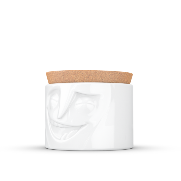 Heiter Saklama Kabı Beyaz, 900 ML