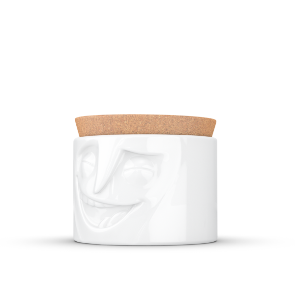 Heiter Saklama Kabı Beyaz, 900 ML