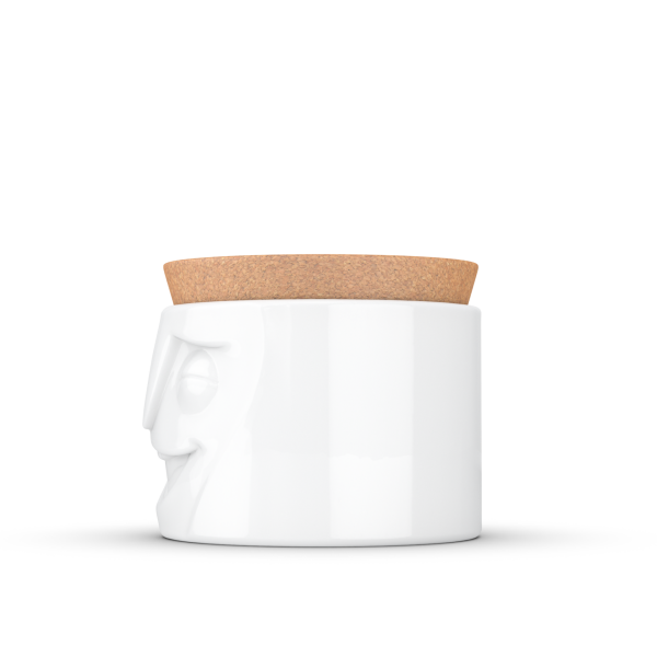 Heiter Saklama Kabı Beyaz, 900 ML