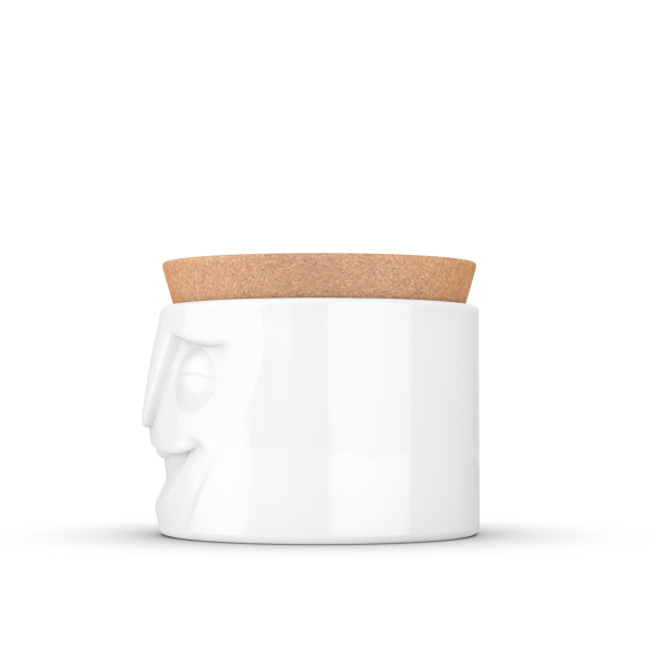 Heiter Saklama Kabı Beyaz, 900 ML