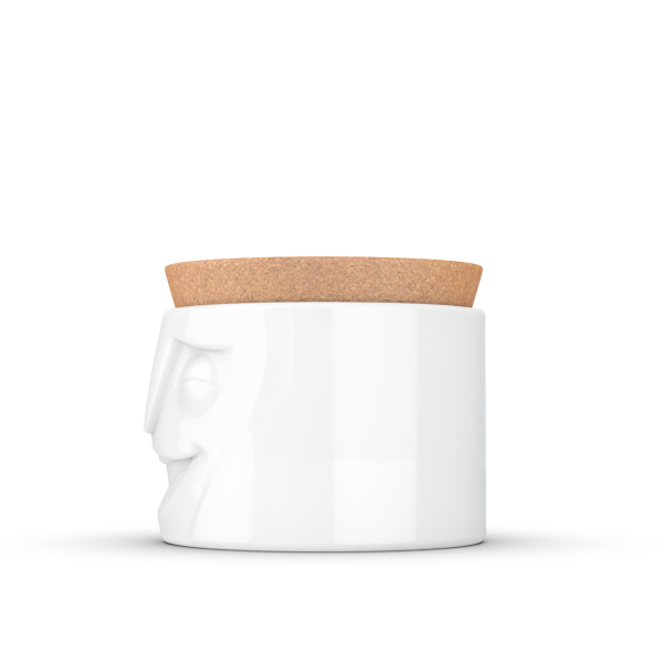Heiter Saklama Kabı Beyaz, 900 ML