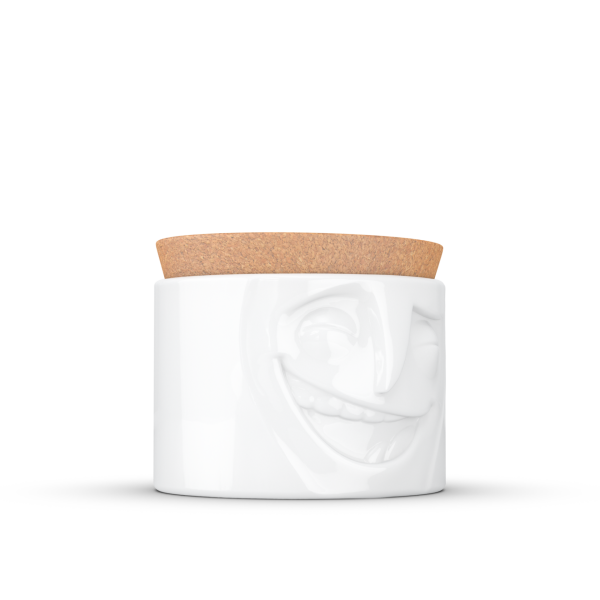 Heiter Saklama Kabı Beyaz, 900 ML