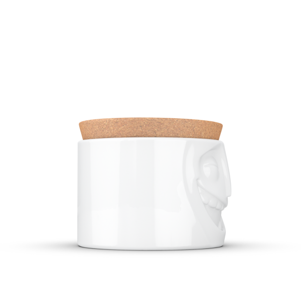 Heiter Saklama Kabı Beyaz, 900 ML