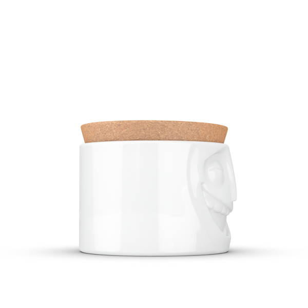 Heiter Saklama Kabı Beyaz, 900 ML