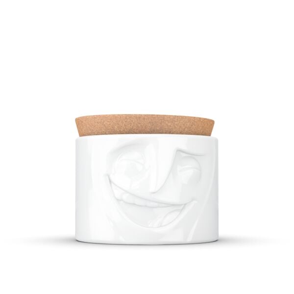 Heiter Saklama Kabı Beyaz, 900 ML