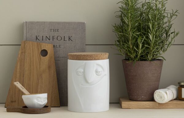 Charmant Saklama Kabı  Beyaz, 1700 ML