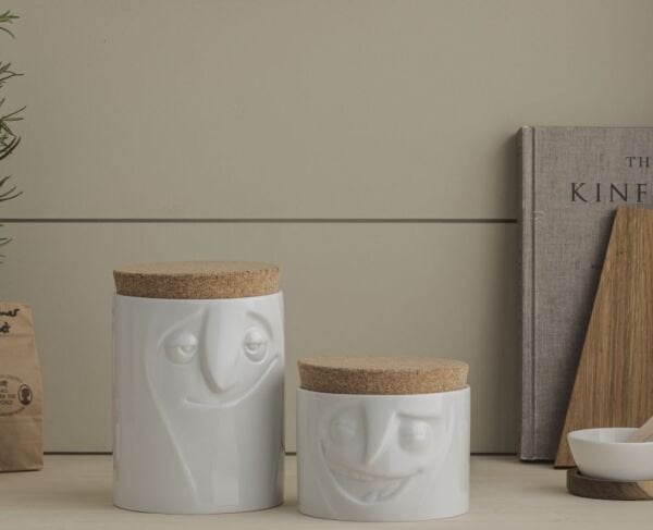 Charmant Saklama Kabı  Beyaz, 1700 ML