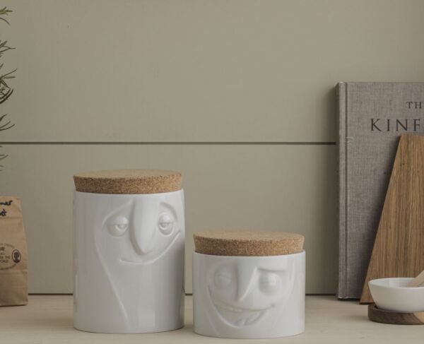 Charmant Saklama Kabı  Beyaz, 1700 ML