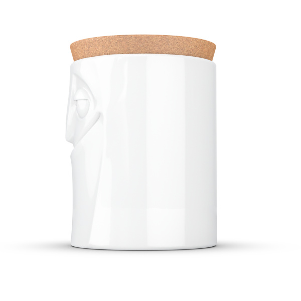 Charmant Saklama Kabı  Beyaz, 1700 ML