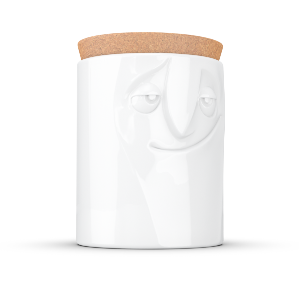 Charmant Saklama Kabı  Beyaz, 1700 ML