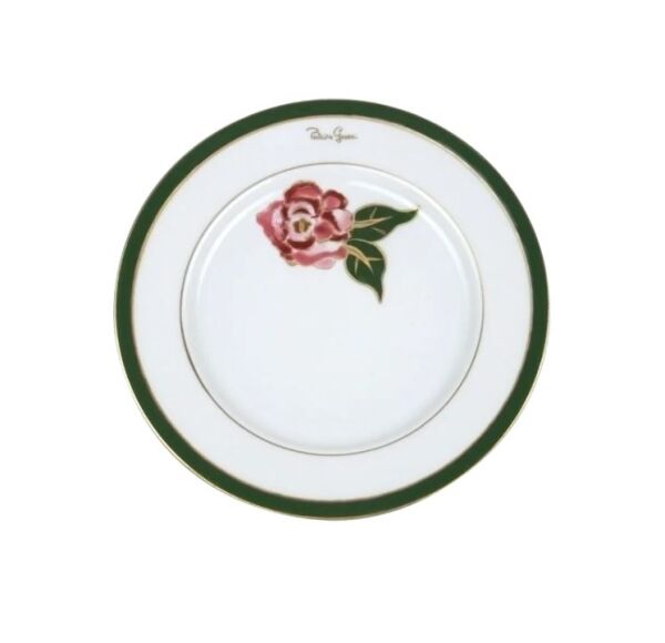 Patrizia Gucci Rose Sandviç Servisi Takımı 9100/8995 7 pieces