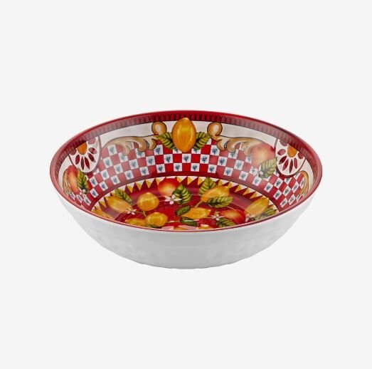 Portofino limonlu bahçe kırmızı 20 cm