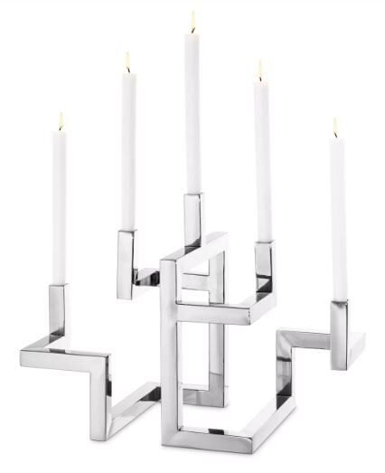 Candle Holder Skyline