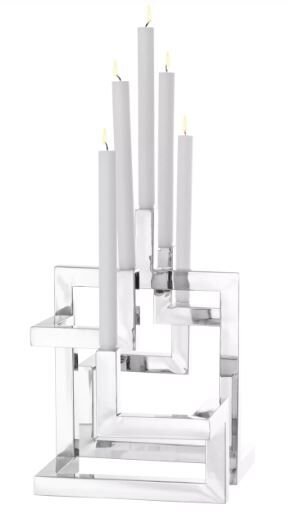 Candle Holder Skyline