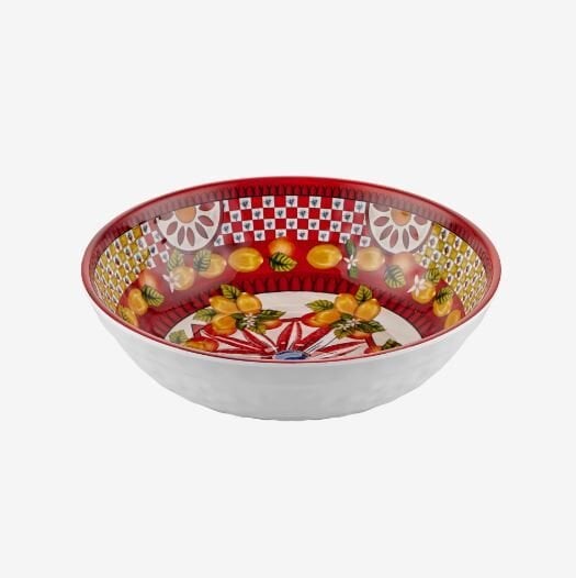 Portofino limon buketi kırmızı 20cm