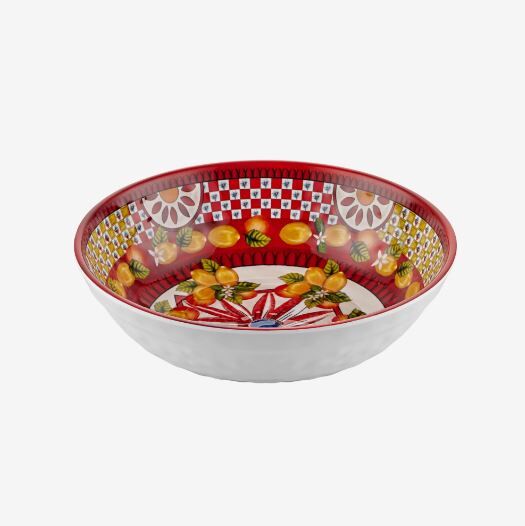 Portofino limon buketi kırmızı 20cm