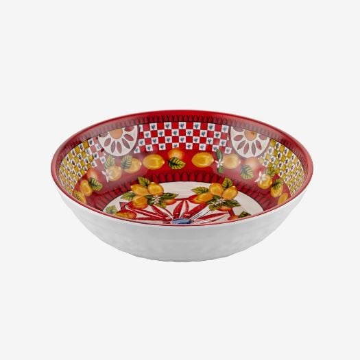 Portofino limon buketi kırmızı 20cm