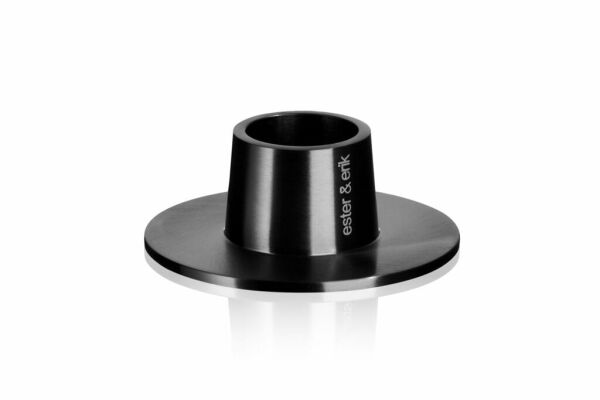ESTER ERIK MUMLUK MAT SİYAH