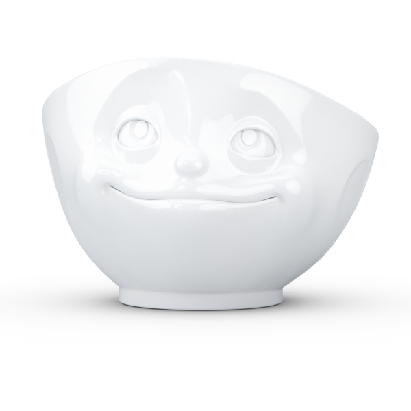 Grinning Beyaz Kase 500 ML