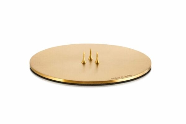 ESTER ERIK MAT GOLD MUMLUK