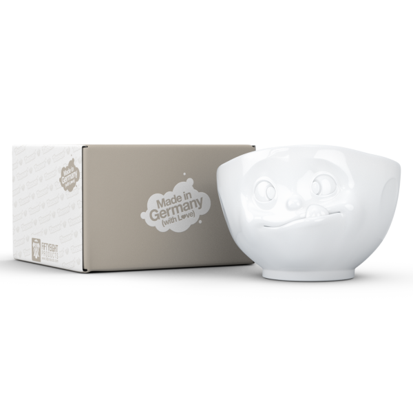 Tasty Beyaz Kase 500 ML