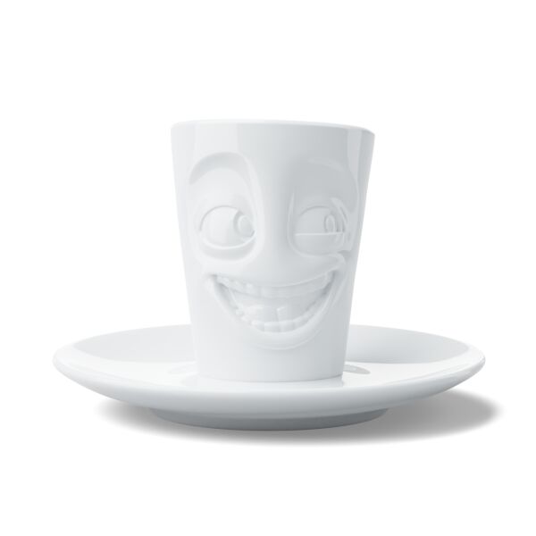 Joking- beyaz kahve fincanı, 80 ML