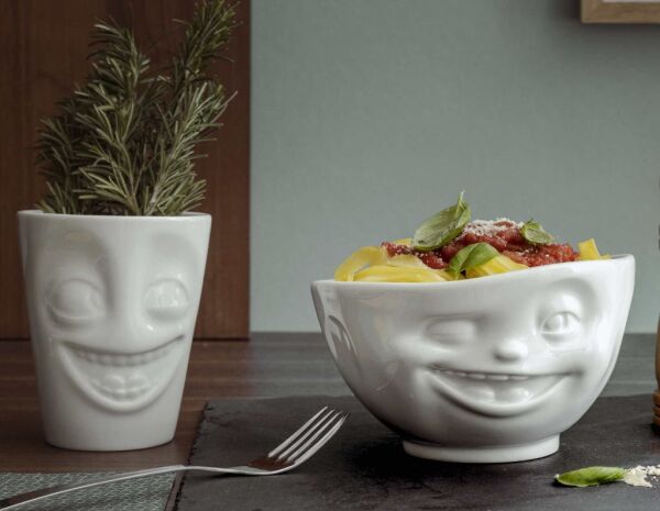 Winking Beyaz Kase 500 ML