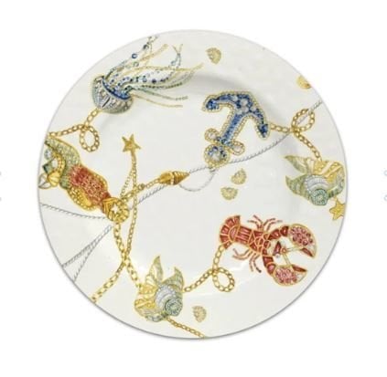 Portofino Yemek Tabağı 28 cm