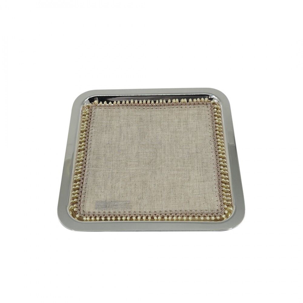 TEPSİ ÖRTÜLÜ SİMİN TEKLİ