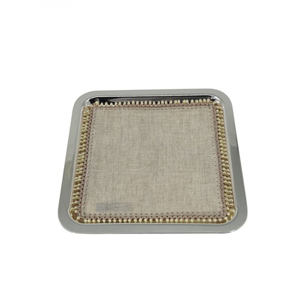 TEPSİ ÖRTÜLÜ SİMİN TEKLİ