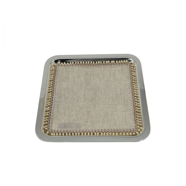 TEPSİ ÖRTÜLÜ SİMİN TEKLİ