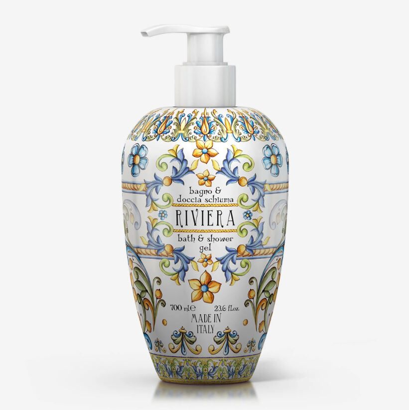 Rudy Milano Duş Jeli 700 Ml