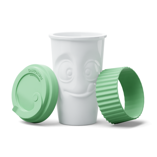 To Go Yeşil Kupa 400 ML