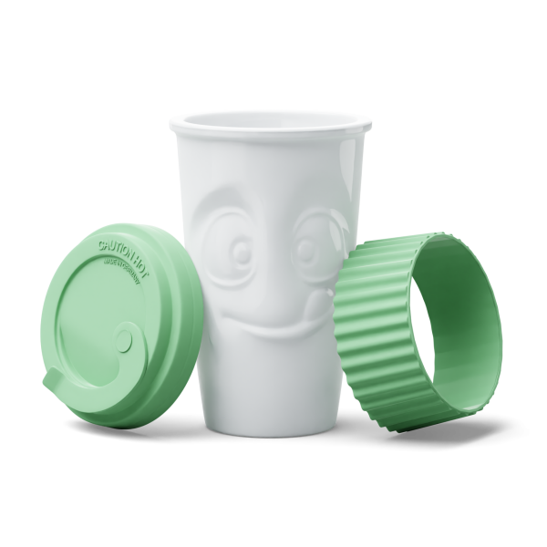 To Go Yeşil Kupa 400 ML