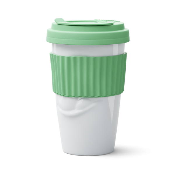 To Go Yeşil Kupa 400 ML