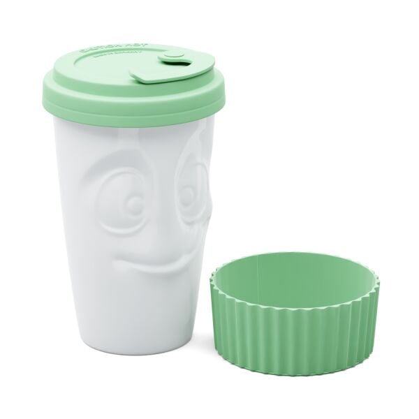 To Go Yeşil Kupa 400 ML
