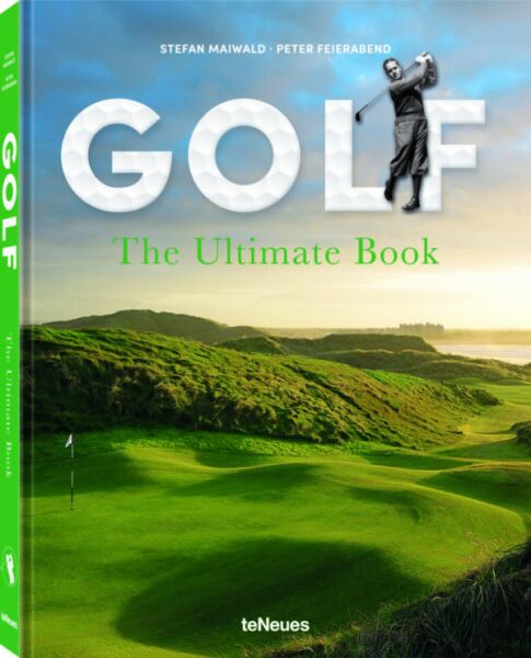 GOLF - THE ULTIMATE BOOK