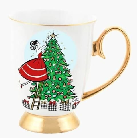 Chloe's Christmas Mug - Limited Edition