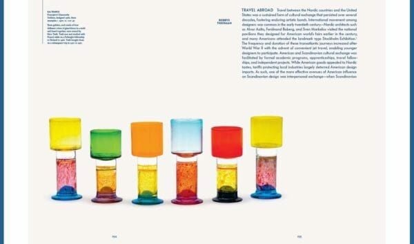 Scandinavian Design & the United States