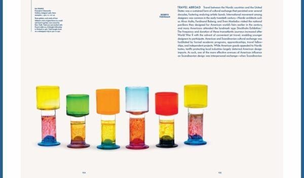 Scandinavian Design & the United States