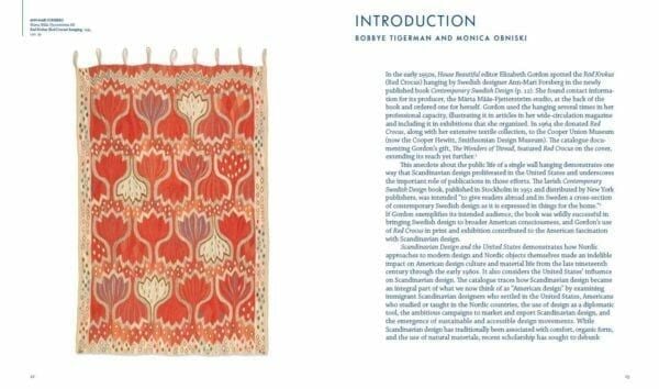 Scandinavian Design & the United States