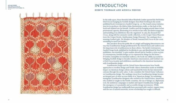 Scandinavian Design & the United States