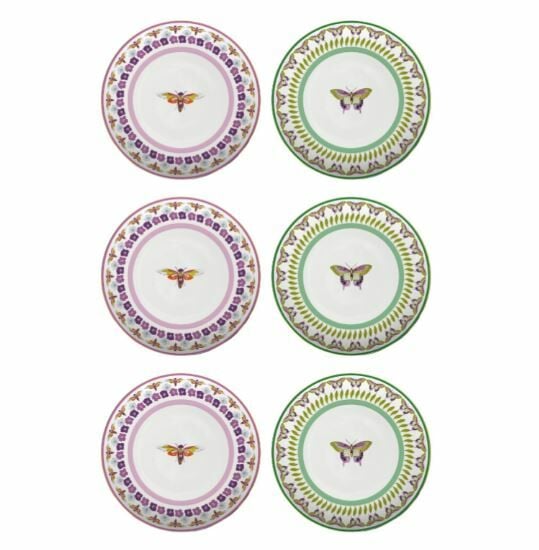 Bacı Mılano fırenze 6'lı yemek tabağı 28cm